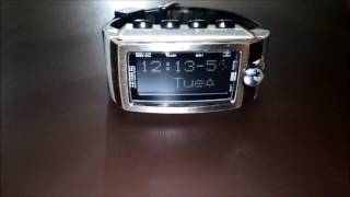 SEIKOの腕時計「ALBA SPOON WEB W440-4000」の2038年 - YouTube