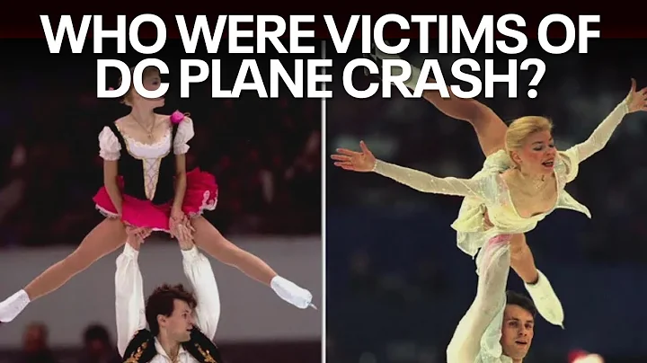 Plane crash in D.C.: What we know about the victims