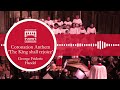Capture de la vidéo Coronation Service 7Th May 2023 - Handel Coronation Anthem 'The King Shall Rejoice'