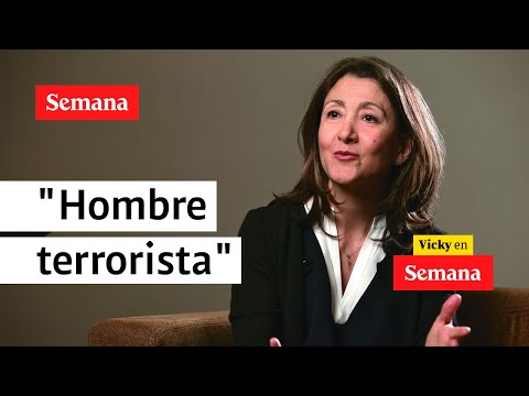 Ingrid Betancourt: Petro revela su ADN, un hombre terrorista que sigue siéndolo | Vicky en semana