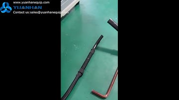 Wire Harness Fixed Point Tape Wrapping Machine YH-MW305 - Yuanhan