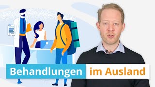 Behandlungen Im Ausland In Diesen Vier Fällen Zahlt Die Gesetzliche Krankenversicherung