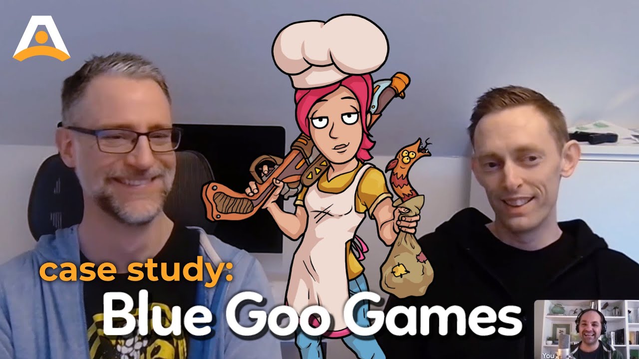 Indie Interviews E01  Space Chef by Blue Goo Games 