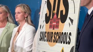 "A starting point": MN House Committee hears Walz's proposed education spending cuts