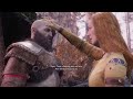 Middle of video