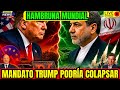 DIRECTO. TRUMP PODRÍA COLAPSAR EN SEGUNDO MANDATO. HAMBRUNA MUNDIAL. IRÁN AL CONTRAATAQUE. ISRAEL