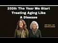 SCIENTISTS JUST FOUND THE OFF SWITCH FOR AGING.