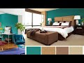 Combinaciones De Colores Perfectas - Paleta de colores para pintar tu hogar