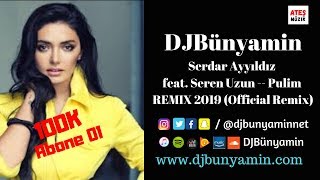 DJBünyamin ft Serdar Ayyıldız feat. Seren Uzun -- Pulim REMIX 2019 (Official Remix) Resimi