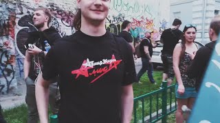 Сходка Армии Алиса @ Москва 27.05.2016