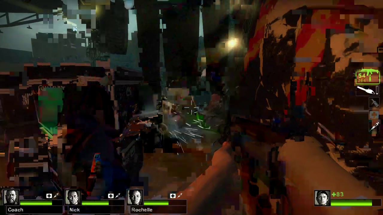 Doing Coconut Split Stadium from R2DA Roblox