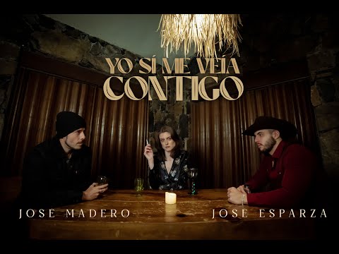 José Esparza ft. José Madero - Yo Si Me Veía Contigo (Video Oficial)