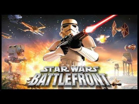 Star Wars Battlefront II PlayStation 2 Gameplay_2005_10_19_6