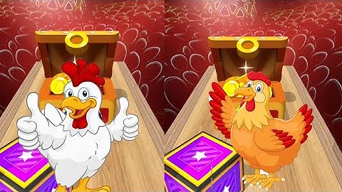 PORTAL RUN HEN END PORTAL RUN BALLS GAME PLAY WALKTHROUGH IOS END ANDROID MOBILE GAMEPLAY SPEED RUN