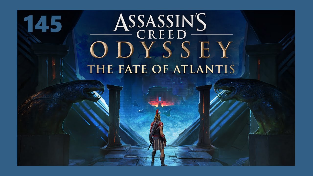 L'Héritière Des Souvenirs - Assassin's Creed Odyssey - 145 (FR)