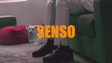 Edgar Domingos x Zouk Type Beat ~ "SENSO" | ZOUK INSTRUMENTAL 2025
