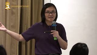 Magdalena: Faktor-Faktor-Mental Netral  (SAC 2.1) -- Tanya Jawab di menit 1:27:00