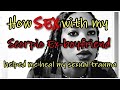 How SEX with my SCORPIO EX-BOYFRIEND helped me heal my sexual trauma || CHIT-CHAT