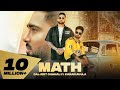 Math (Full Video) Daljeet Chahal | Karan Aujla I Desi Crew | Latest Punjabi Songs 2020