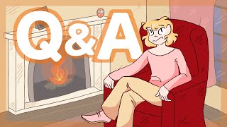 Q&A - everything REVEALED