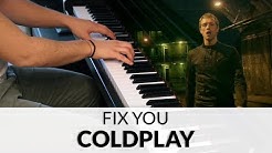 Coldplay - Fix You | Piano Cover  - Durasi: 5:10. 