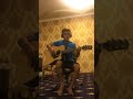 Супер-гитарист аз Точикистон/Super-gitarnavaz az Tajikistan