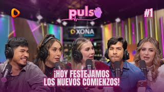 #PULSO #1 DANIEL ARDILES, SUSANA RIVERO, PAULA IBAÑEZ, CAMILA PACHECO