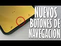 PERSONALIZA LOS BOTONES DE NAVEGACIÓN DE TU MÓVIL