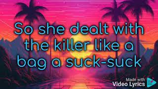 Malie - Cups up (Lyrics)
