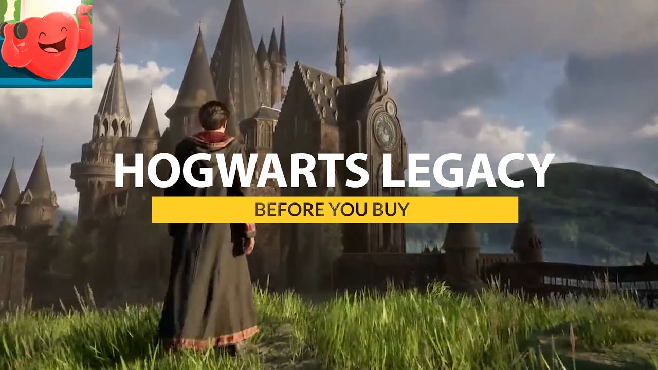 Before You Buy Hogwarts Legacy
