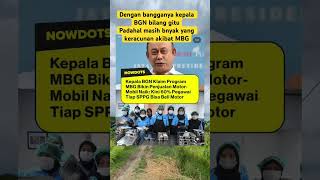 Download Lagu Kepala BGN bangga #trendingshorts MP3