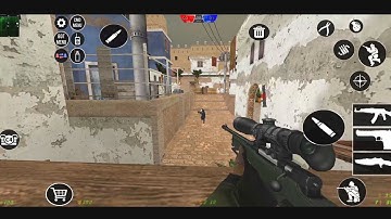 CSO2 Android Gameplay+Link[CS 1.6 MOD]