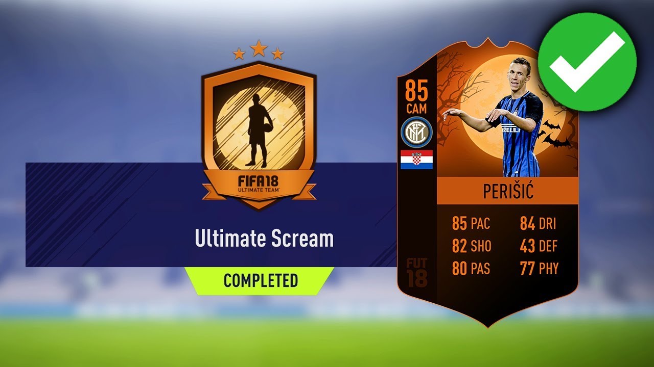 Fifa 18 Squad Builder Challenge Fifa 18 Squad Builder Challenge