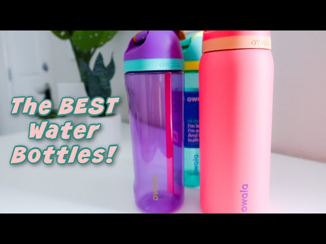 I think this one is the prettiest one yet #owala #waterbottle #unboxin, Owala