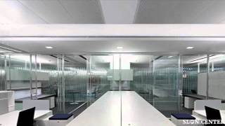 Fantoni Acoustic Panelling System