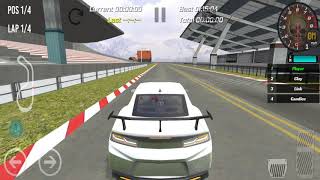Car Simulator Game - Car Driving Simulator - Car Racing Chevrolet Games 2020 - Android ios Gameplay screenshot 4