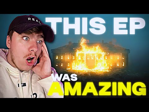 NF's NEW EP IS AWESOME | NF - FEAR (EP) (REACTION)