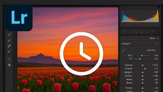 3 Things I Do To Save HOURS In Lightroom