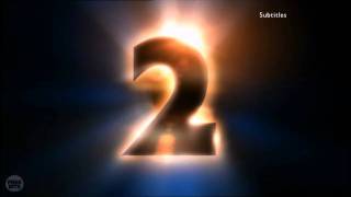 BBC Two ident  2007 - Heroes