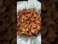 Kaju Mathri || #shots #tasty #ytshortsh
