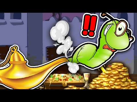 I Became The REAL King Of Thieves In Bookworm Adventures 