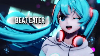 🅼🅼🅳 Beat Eater feat. YYB Hatsune Miku / 初音ミク 🎵