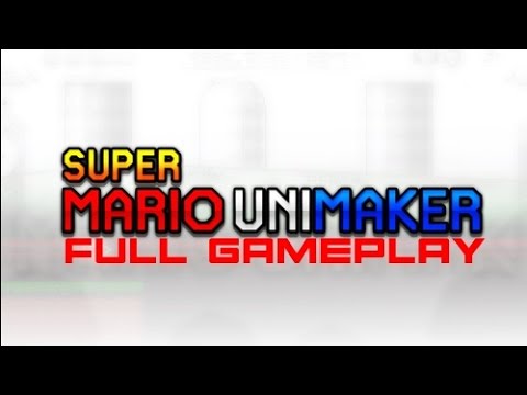 super mario unimaker full version download