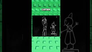 The First Cartoon Ever Created 🤯 #cartoon #shorts #robloxrant