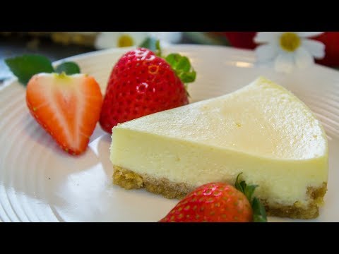 Video BÁNH PHÔ MAI NEW YORK (New York Cheesecake) | Cách làm... - youtube