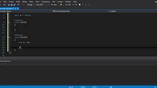 8  Programming C# in Unity   E4   Methods Local Var   Hamidreza KaramianAHEngine   Perisan Language