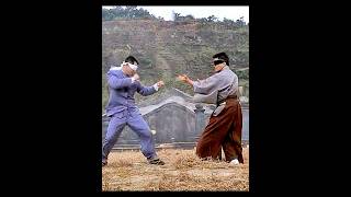 Jet Li vs Yasuaki Kurata 🥋 | Legendary Martial Arts Duel! #Shorts