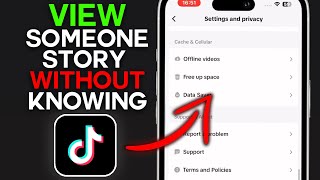 How to View Someone's TikTok Story Without Them Knowing in 2025