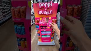 Mini Vlog: Bubble Lip Serum + Poppi Haul at Walmart 💗