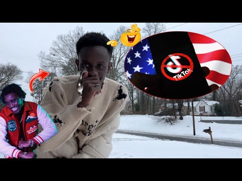Tik tok Banni au etas unis(lokho wally génousi)